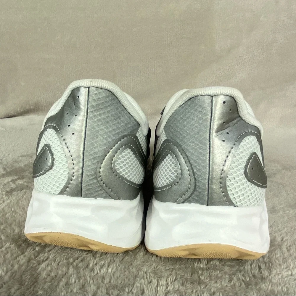 New Balance Arishi V4 Shoes Mens Size 12 White Green Fresh Foam Running‎ NEW